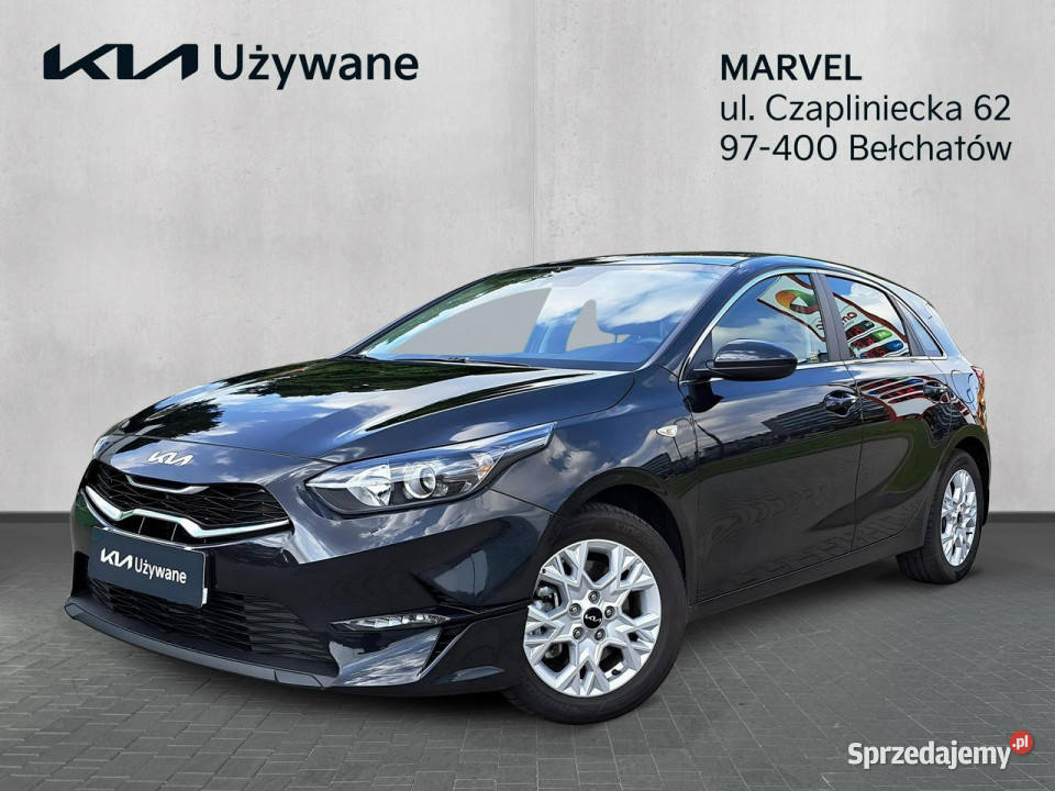 Kia Nowy Ceed 15 TGDI DCT 160 Wersja M Salon Kia Bełchatów