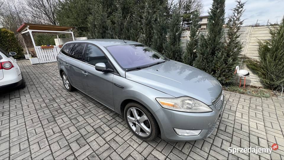 ZAMIANA SPRZEDAŻ Mondeo mk4 kombi Kombi Skrzyszów