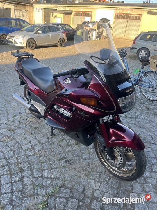 Honda St 1100 zamiana na skuter wał Kardana sprzedam