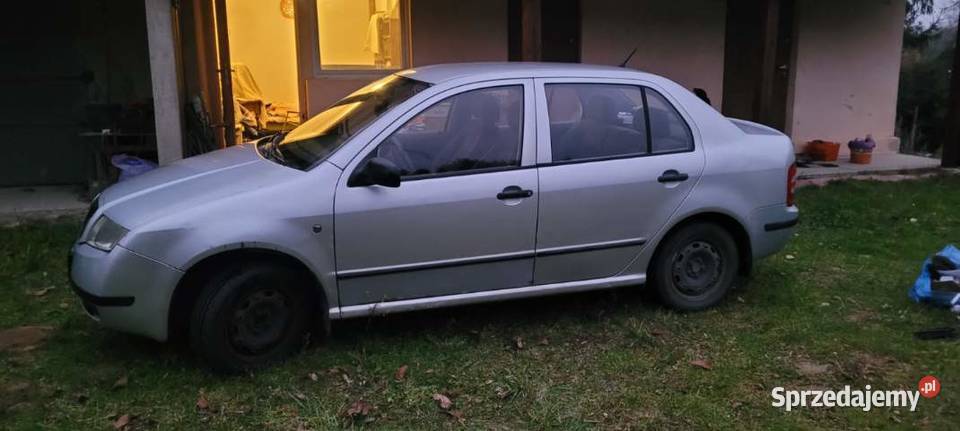 Skoda fabia Lublin sprzedam