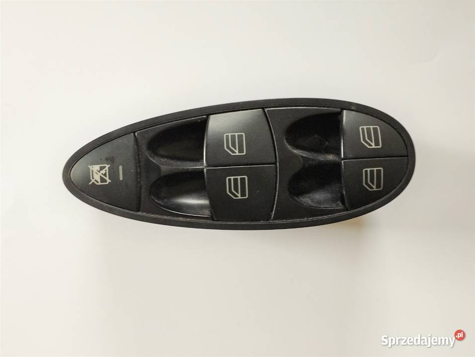 Panel Przełącznik Szyb Mercedes W211 S211 Zawiercie sprzedam