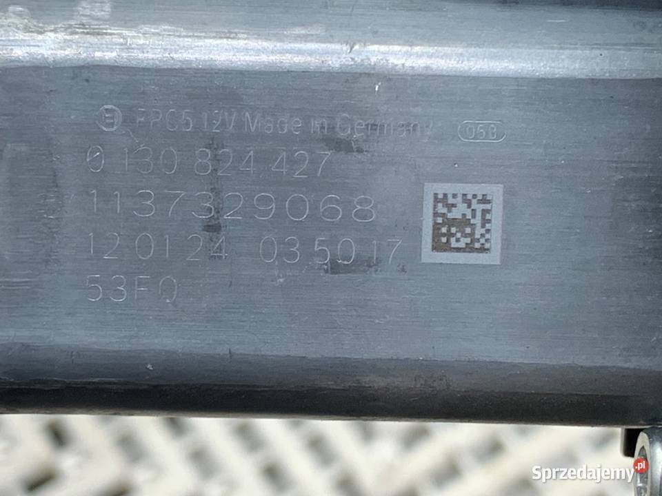 PODNOŚNIK SZYBY LEWY PRZÓD TOYOTA PROACE osobowe