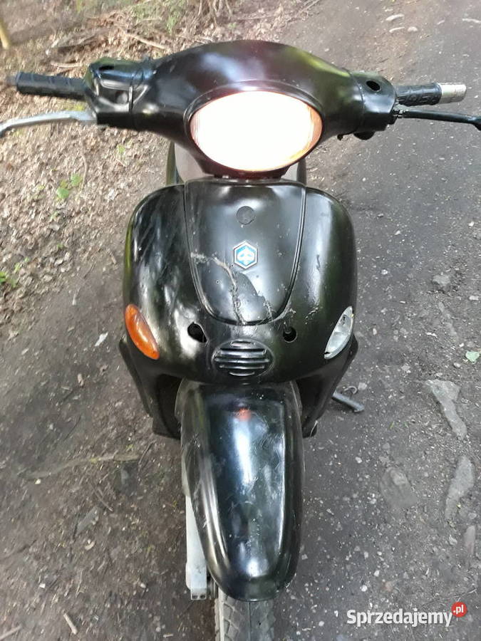 Piaggio liberty 50 2t motorower dolnośląskie Jelenia Góra