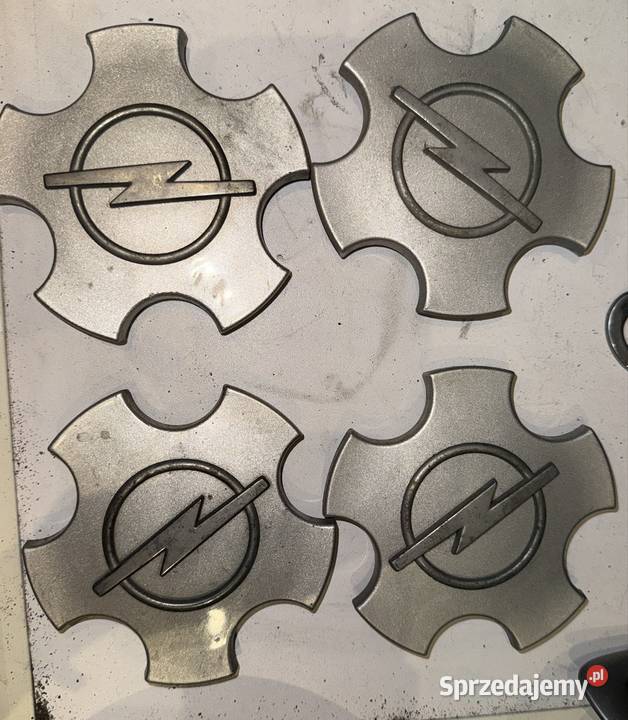 Dekielki felg aluminiowych Opel Ostrów Wielkopolski