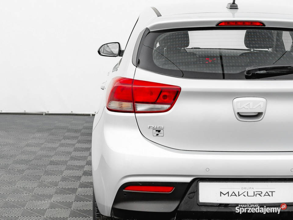 Kia Rio WD2987R12 M Bluetooth Podgrzf I kier bluetooth Rio pomorskie Gdańsk