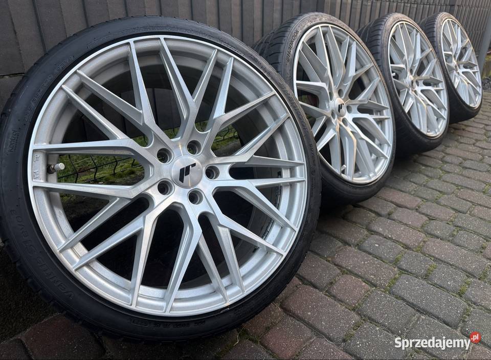 20 Japan Racing JR28 Audi VW Skoda Mercedes Lubasz