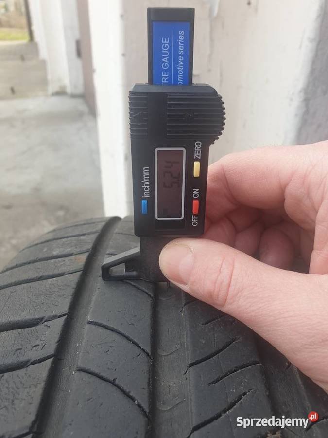 Michelin 205 55 r16 śląskie Radzionków
