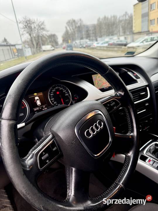 Audi a4 b8 Racibórz