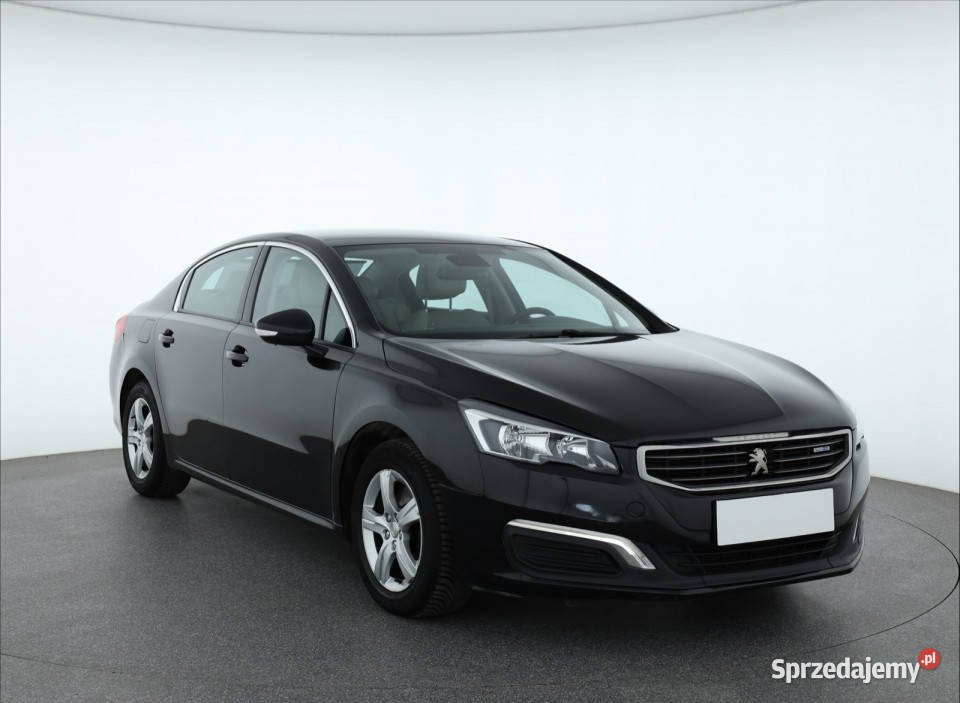 Peugeot 508 20 BlueHDi wspomaganie kierownicy Piaseczno sprzedam
