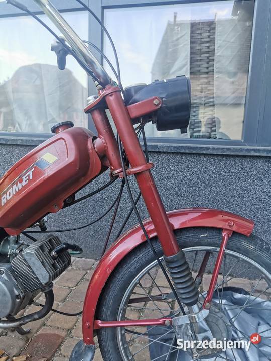 Romet kadet stan idealny Nysa