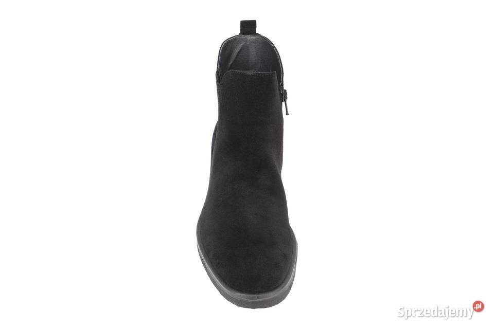 Legero GoreTex trzewiki damskie dwa różne inna Obuwie śląskie