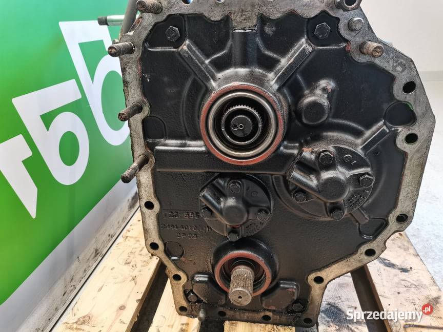 Fendt Turboshift Skrzynia biegów sprzedam