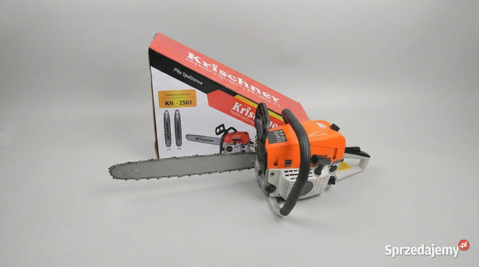 Piła łańcuchowa Krischner KN2501 Ostrzeszów
