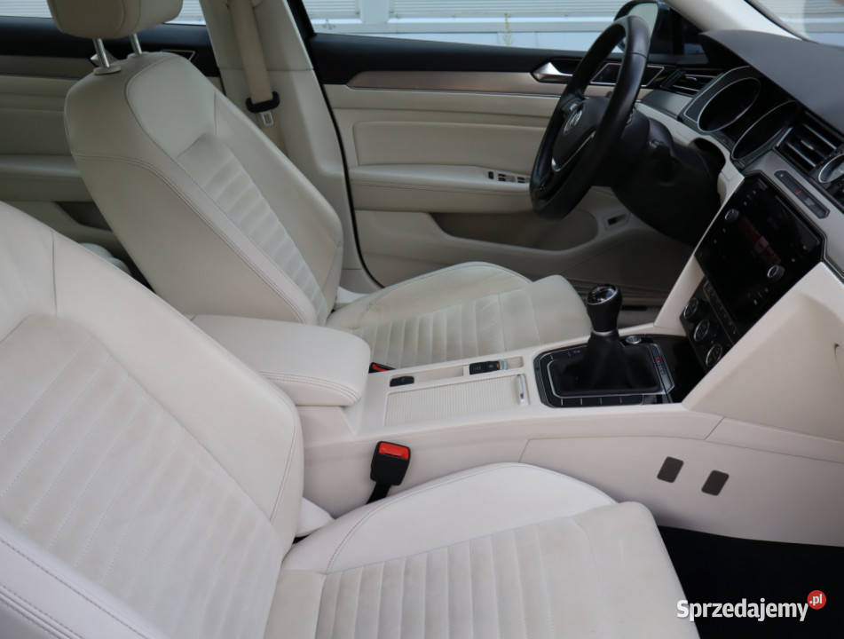 VW Passat 20 TDI wspomaganie kierownicy Piaseczno sprzedam