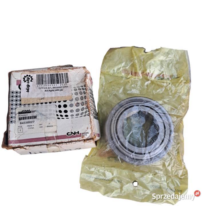 84330027 CNH 209KRRB2 Łożysko kulkowe zwykłe z