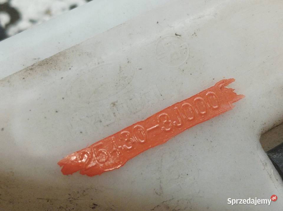 ZBIORNICZEK WYRÓWNAWCZY PŁYNU CHŁODNICZEGO