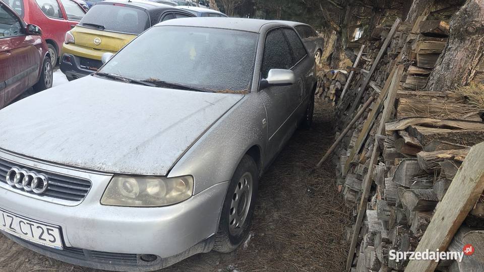 Audi a3 8l A3 Cieszyn