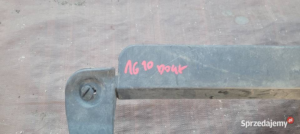 ZAŚLEPKA HAKA SPOILER TYŁ RANGE ROVER VOGUE L405 Karoseria śląskie Ruda Śląska