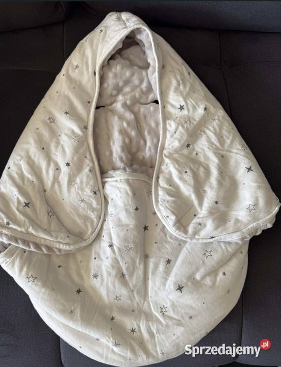 Nosidelkofotelik łupinka Joie isnug otulacz Tychy
