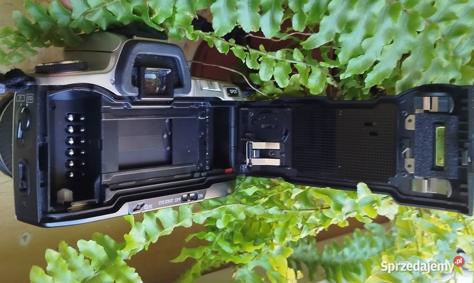 Minolta Dynax 505 Się Super Aparaty śląskie Skoczów