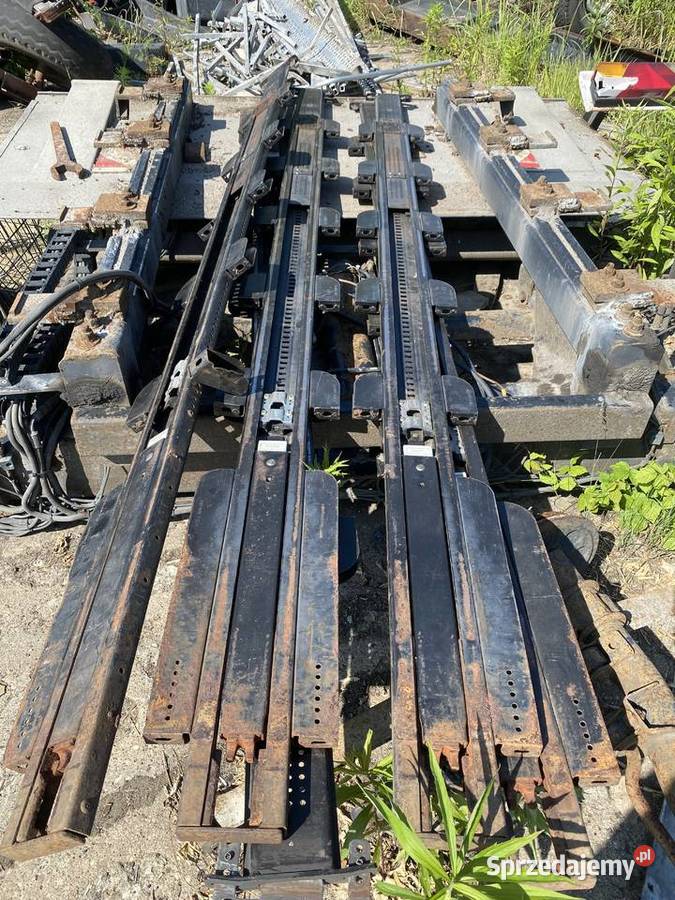 Kunice słupki ZASŁAW MEGA 2013 Żmigród sprzedam