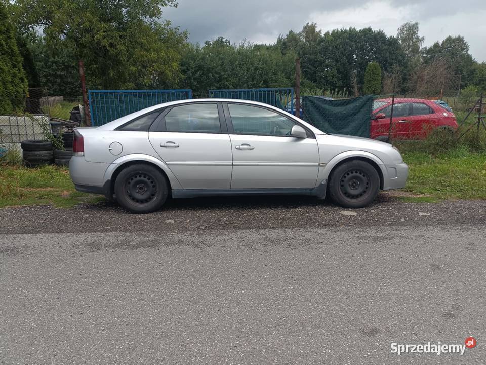 Opel Vectra C 19 cdti 150 małopolskie