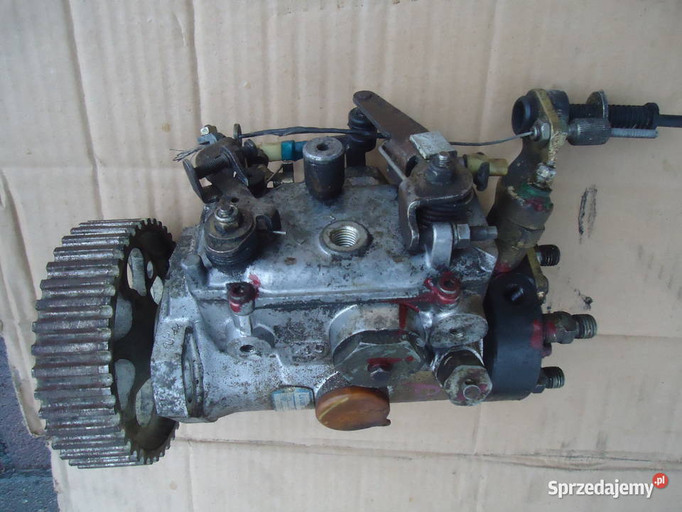 CITROEN AX 15 DIESEL POMPA WTRYSKOWA LUCAS Nowy Dwór Gdański