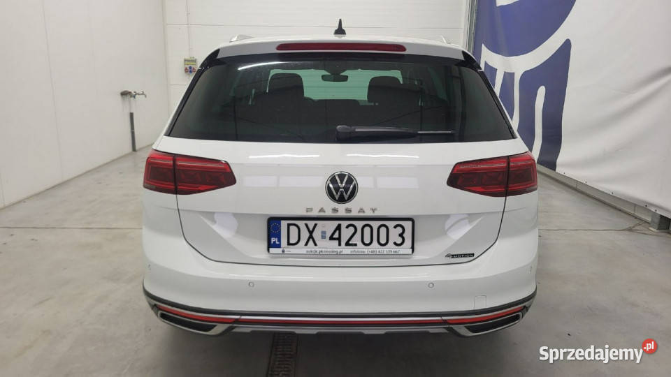 Volkswagen Passat Alltrack 20 TDI 4Mot DSG klimatyzacja Grójec