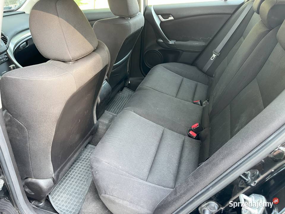Honda Accord VIII Dobczyce