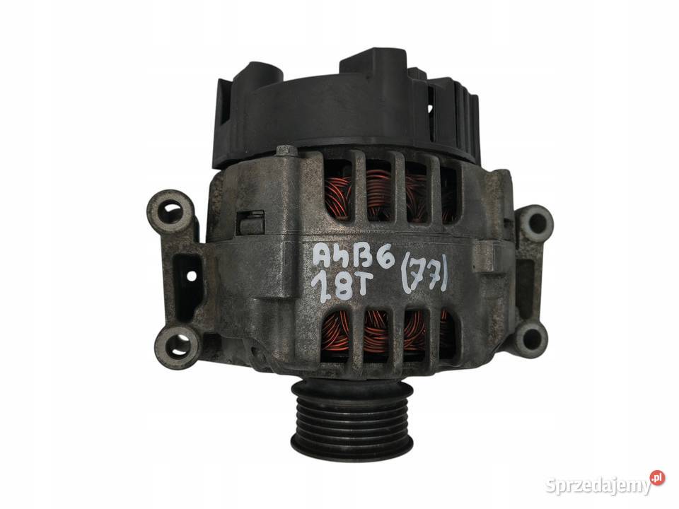 ALTERNATOR Audi A4 B6 B7 A6 C5 Passat B5 18T osobowe lubelskie Chełm