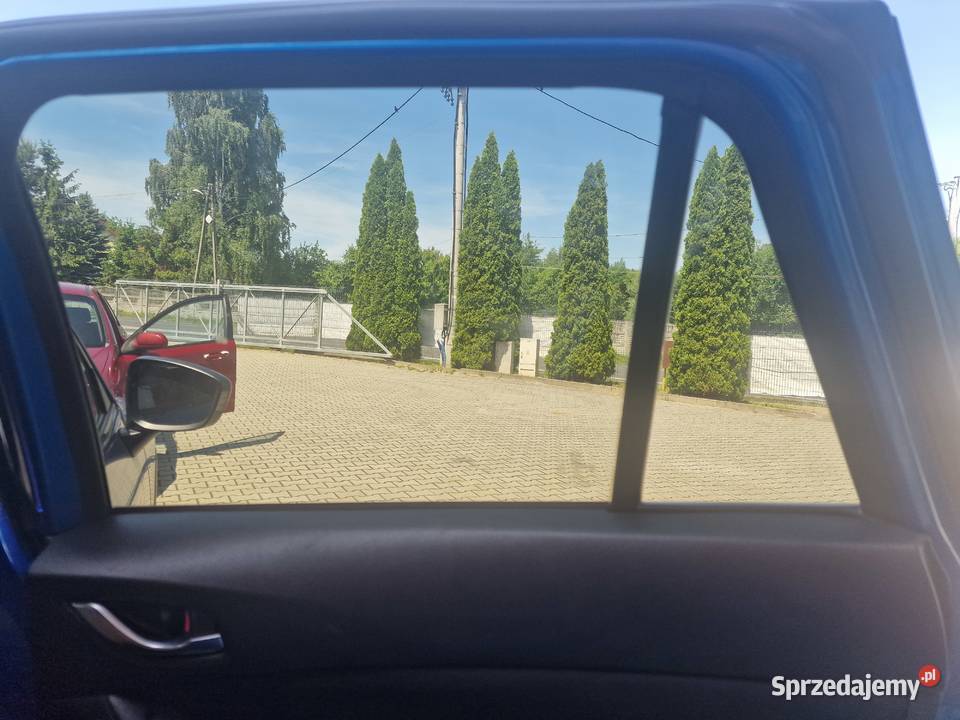 Dwie szyby do drzwi tylnych prawych Mazda CX5 małopolskie Targowisko