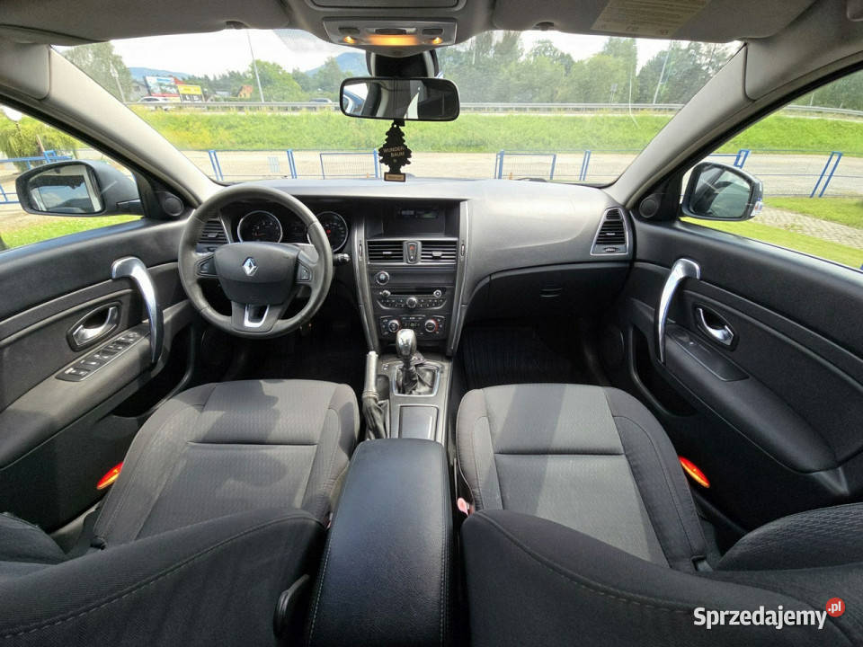 Renault Latitude pierwszy właścicel stan ASR (kontrola trakcji) Ustroń