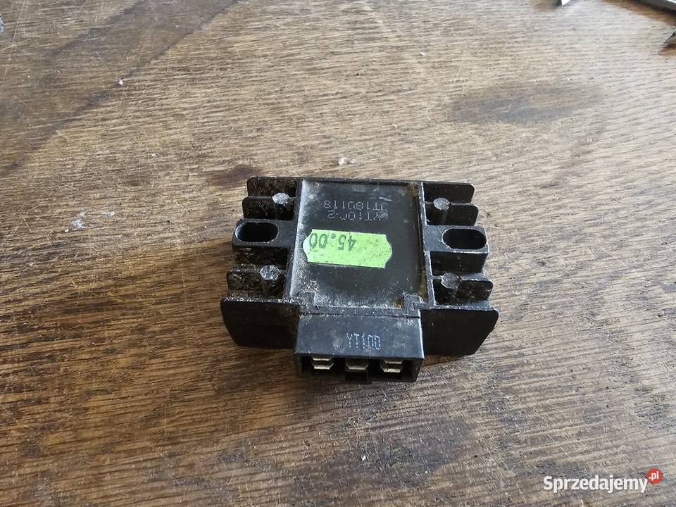 Regulator napięcia Romet Motors ADV 150 Z50 Jelenia Góra