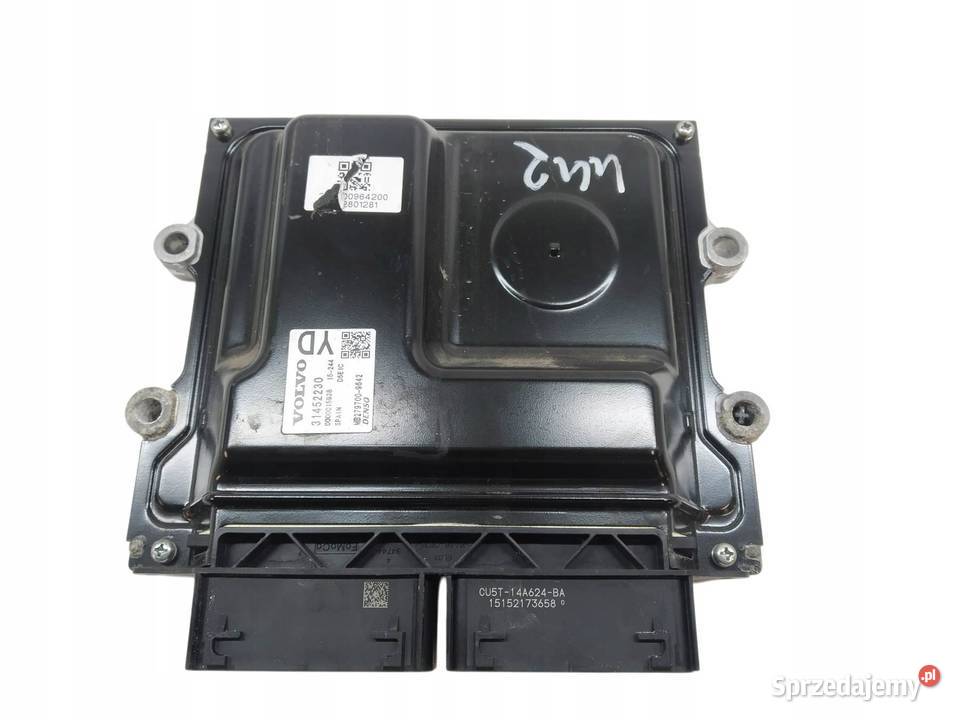 STEROWNIK SILNIKA 31452230 2797009642 20 D 224 Sterowniki sprzedam