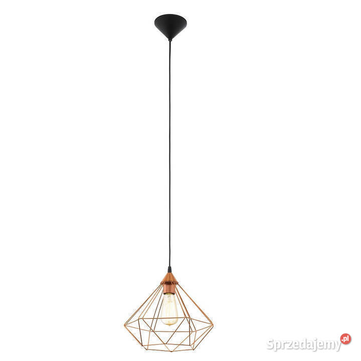 Lampa wisząca druciak TARBES 94194 EGLO Sanok