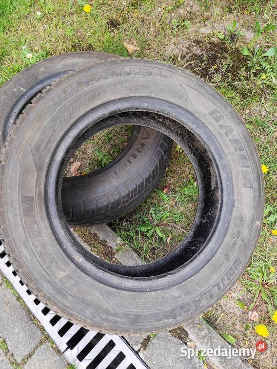 Sprzedam opony letnie 17565r14 Polichna