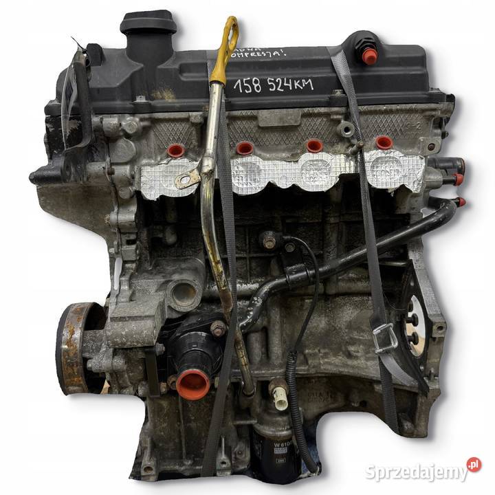SILNIK G4LA Hyundai i10 i20 i30 14 16V benzyna osobowe Chełm