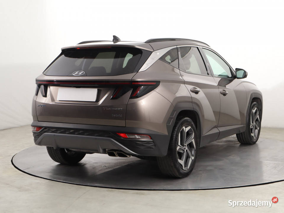 Hyundai Tucson 16 TGDI HEV Rok produkcji 2021 Katowice