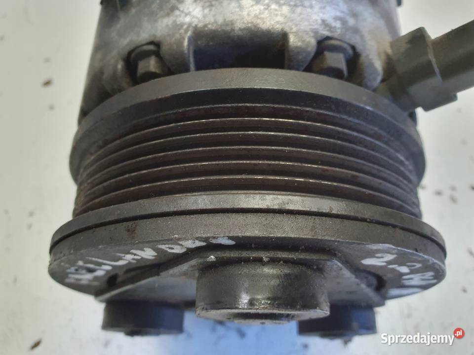 SPRĘŻARKA KLIMATYZACJI Land Rover Freelander II lubelskie Chełm