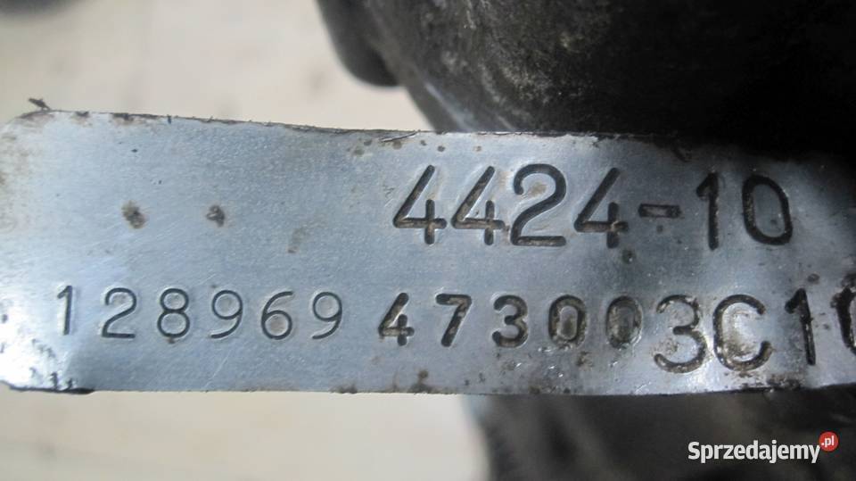 KIA SORENTO 25 CRDI D4CB 140 176 04r skrzynia osobowe Kielce