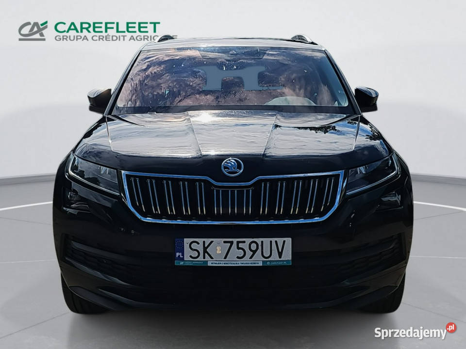 koda Kodiaq Skoda Kodiaq 20 TSI 4x4 LK DSG Kombi śląskie