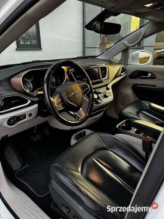 DODGE JOURNEY 36 4X4 automatyczna Białystok