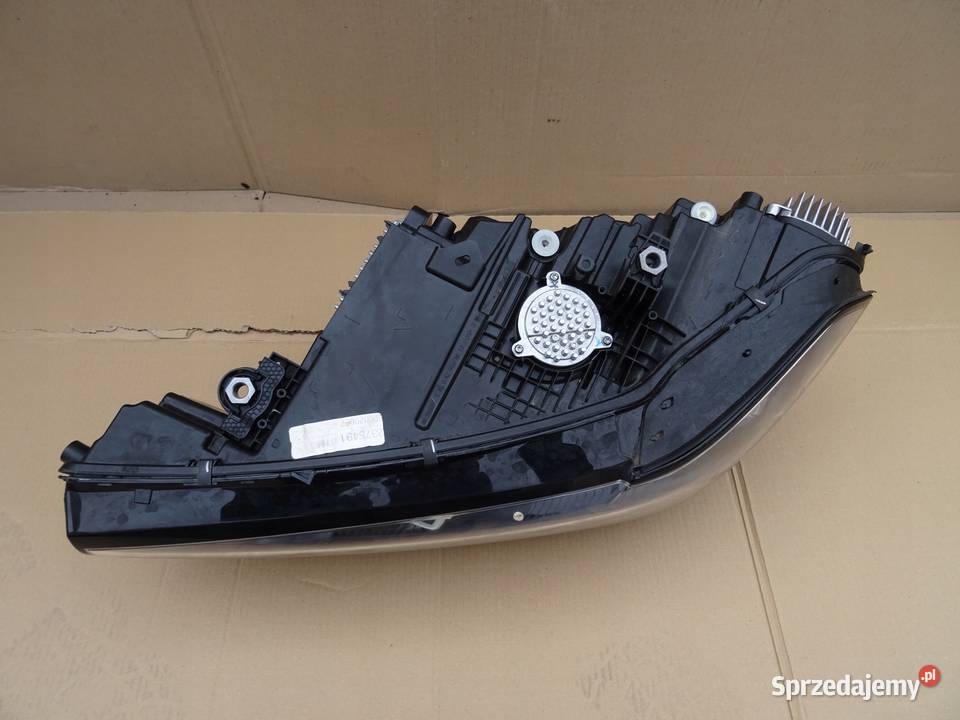 BMW X7 G07 LAMPA PRZEDNIA LEWA EUROPA 9481795 Lampy przednie Gorzów Wielkopolski