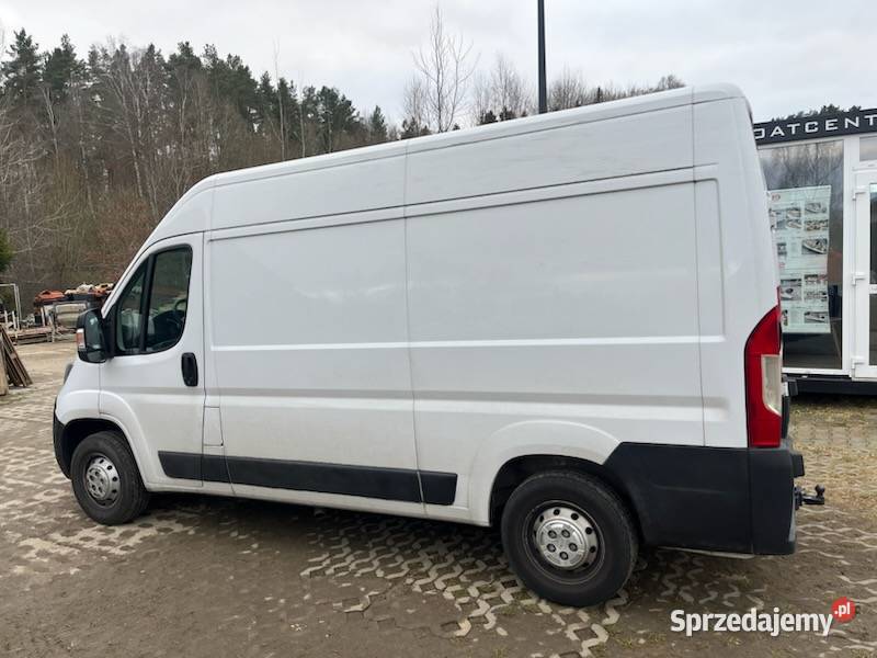 Opel Movano 2023r L1H2 Zbychowo sprzedam