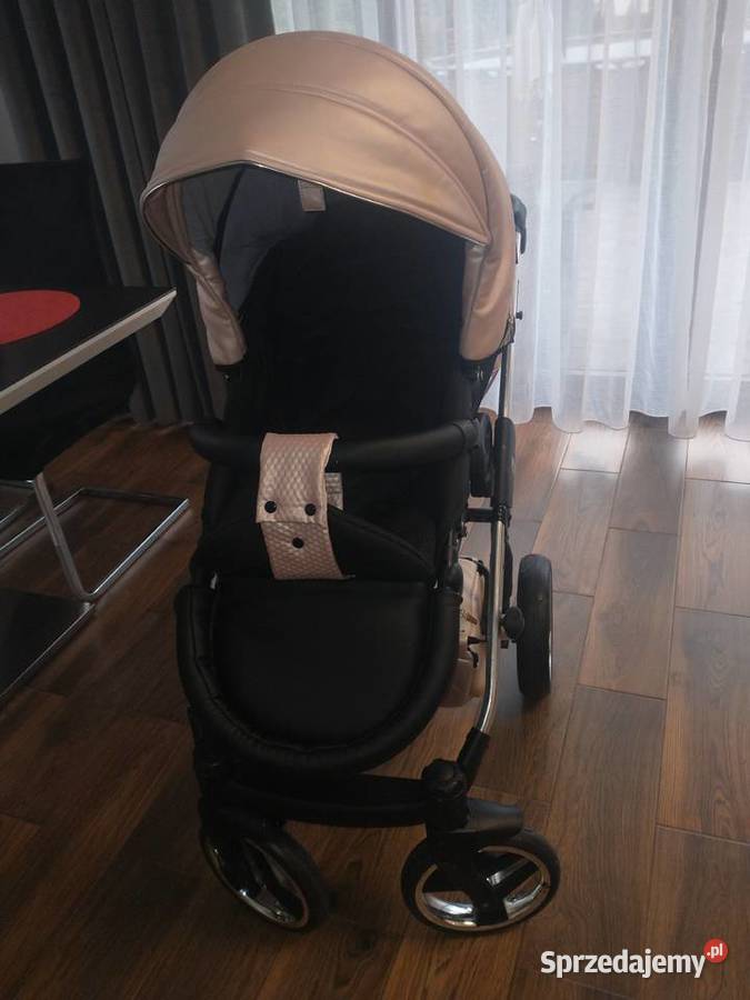 Wózek Junama Diamont 3 w 1 15kg Mszana Dolna sprzedam