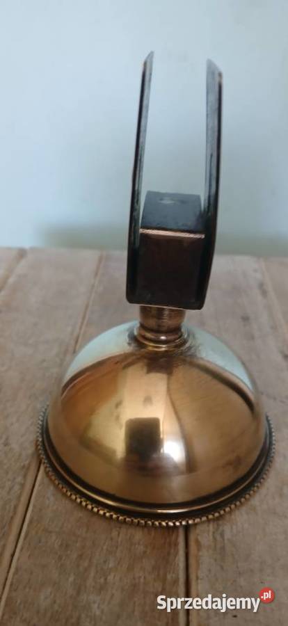 Zabytkowa zapalarka do zapałek z lat 20 tych Antyki Kraków sprzedam