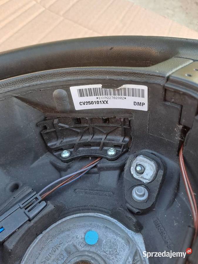 Kierownica Opel Meriva A Corsa C Płock