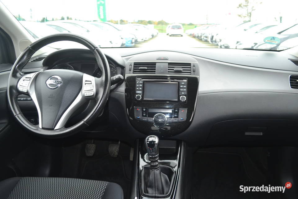 Nissan Pulsar z Niemiec OPŁACONY 12 gniazdo AUX dolnośląskie Zgorzelec