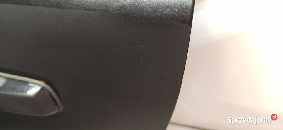 VOLVO XC70 DRZWI LEWY TYŁ 452 osobowe dolnośląskie