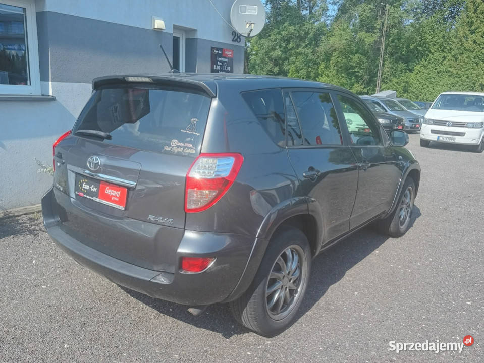 Toyota RAV4 III 20062012 czujnik deszczu RAV4